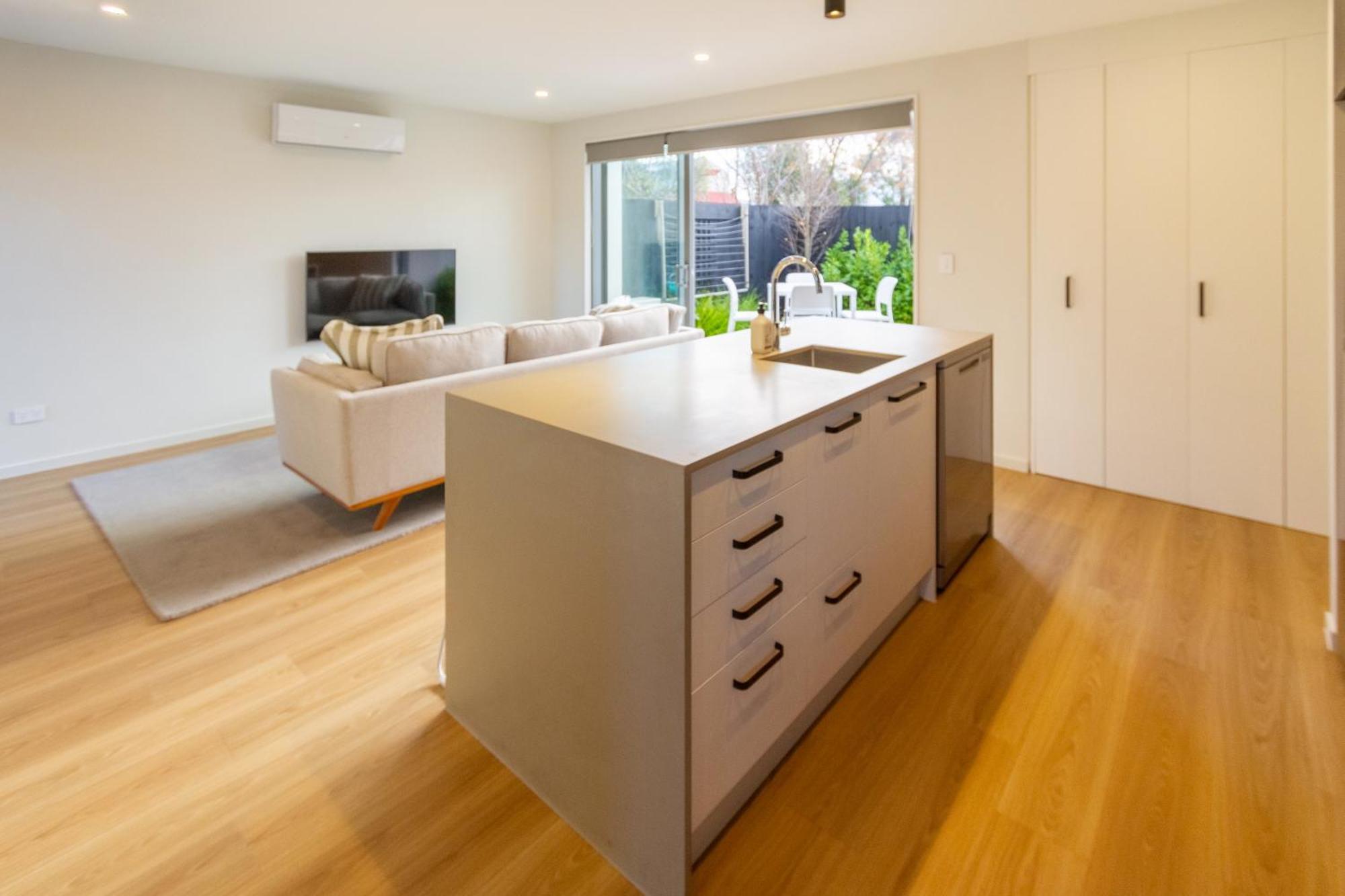 Family Friendly 2 Bedroom, St Albans Christchurch Zewnętrze zdjęcie