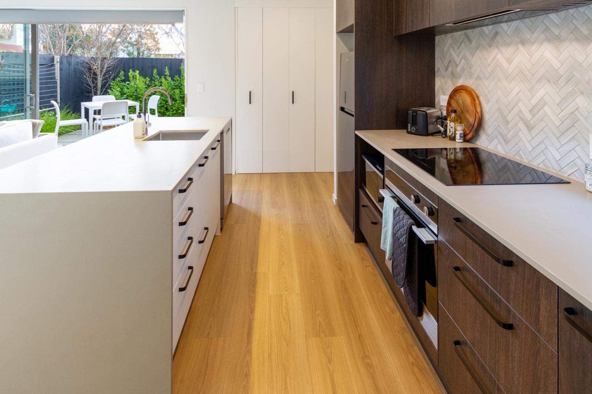 Family Friendly 2 Bedroom, St Albans Christchurch Zewnętrze zdjęcie