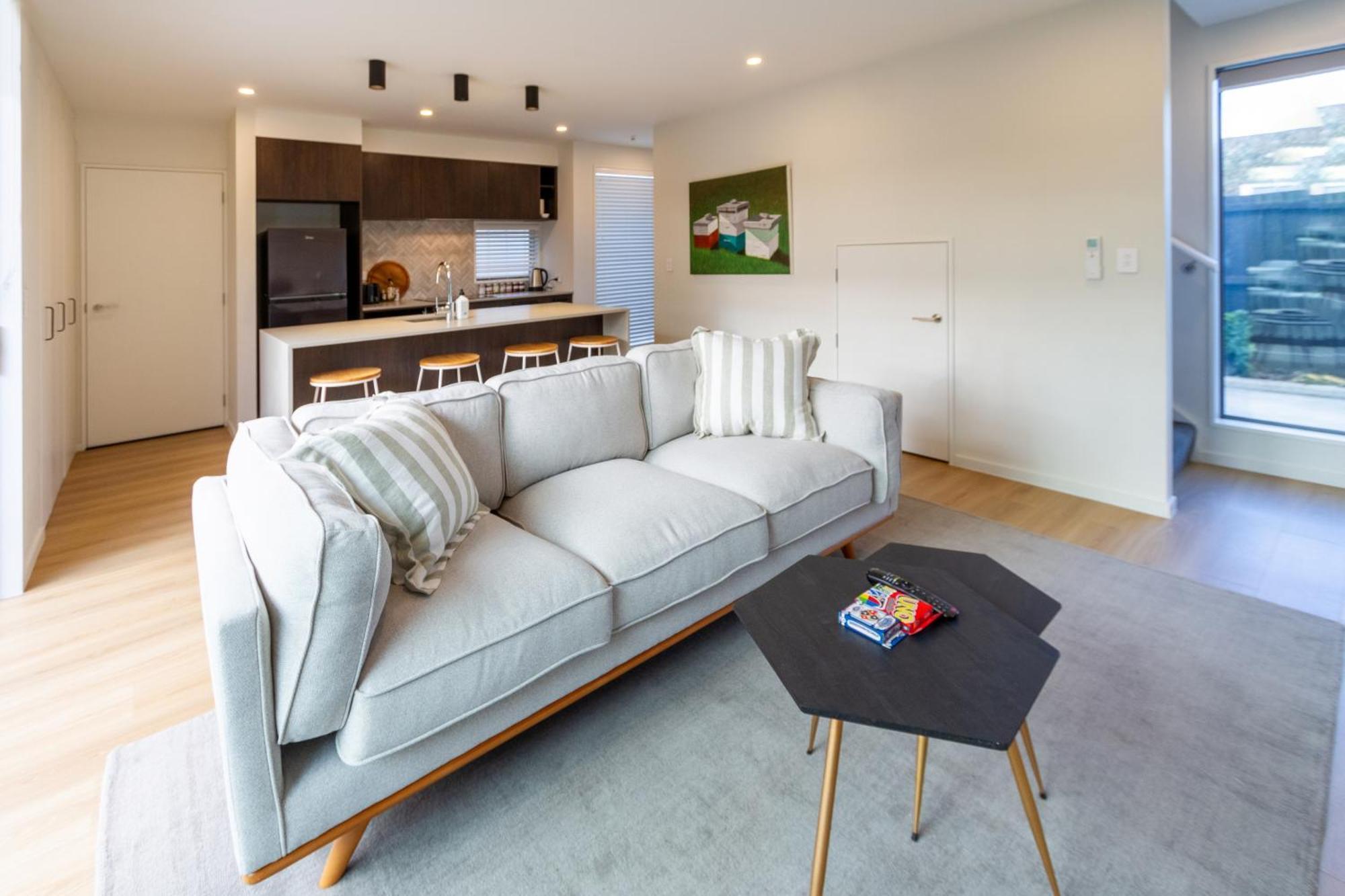 Family Friendly 2 Bedroom, St Albans Christchurch Zewnętrze zdjęcie