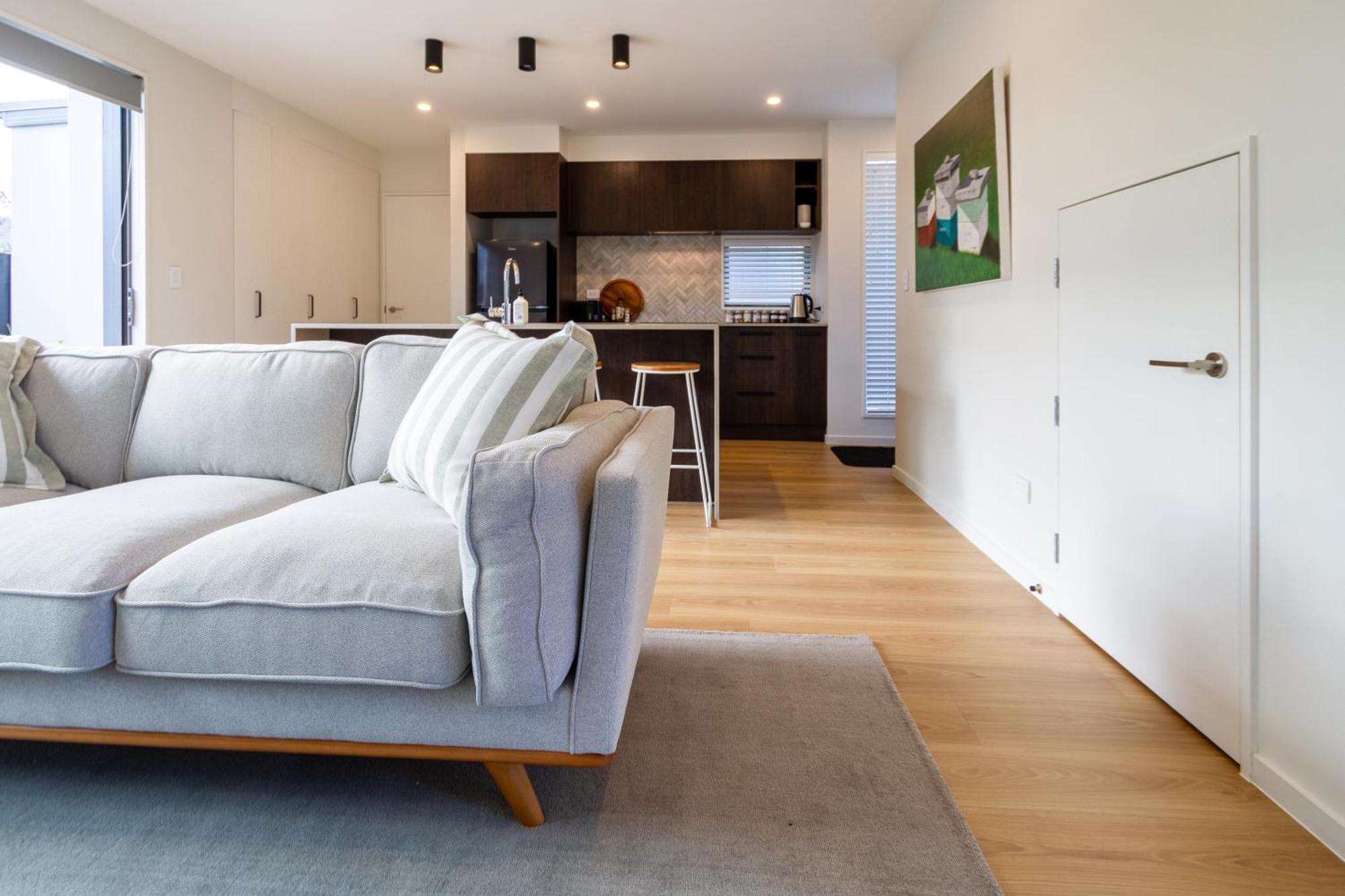 Family Friendly 2 Bedroom, St Albans Christchurch Zewnętrze zdjęcie