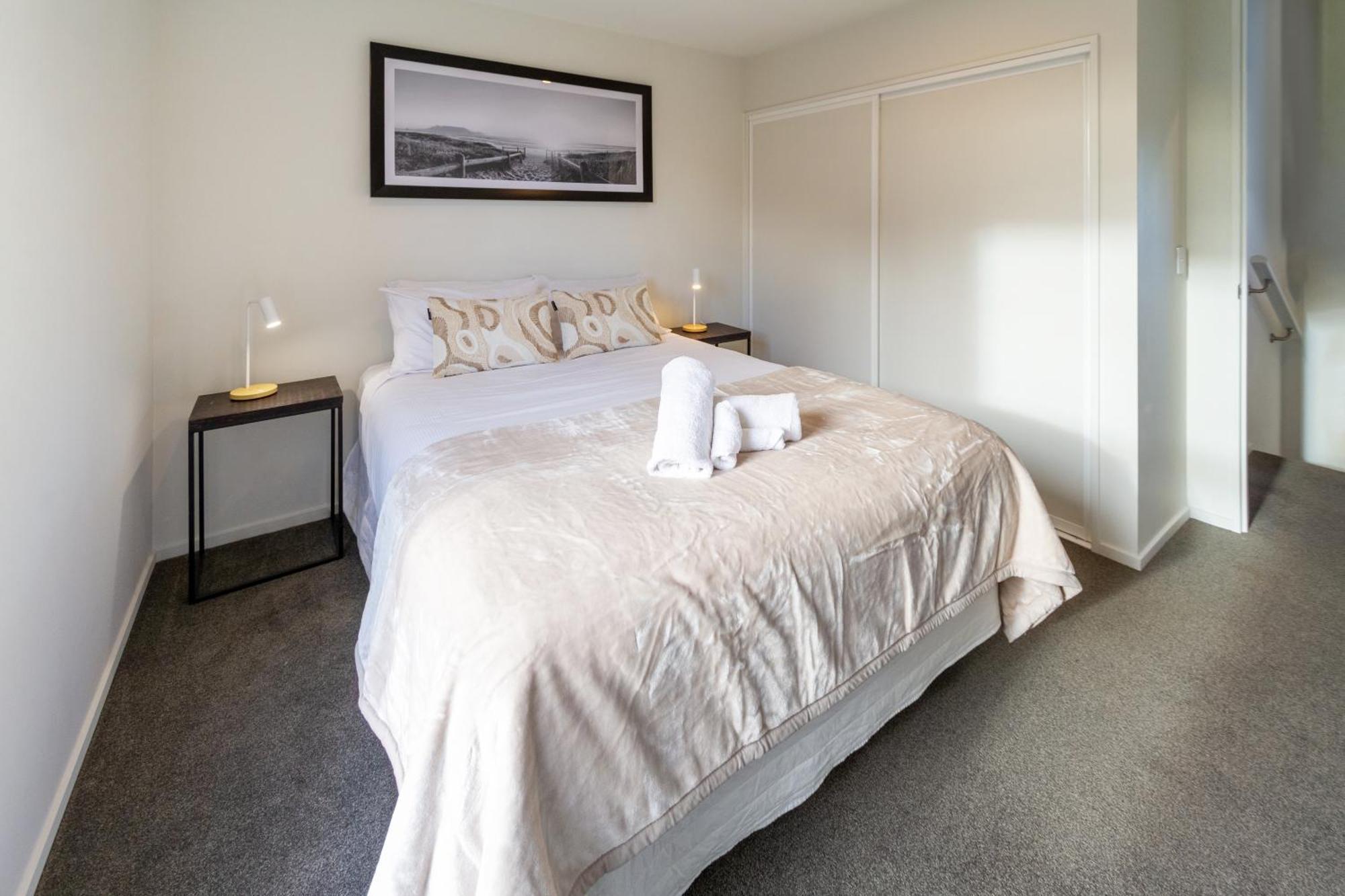 Family Friendly 2 Bedroom, St Albans Christchurch Zewnętrze zdjęcie