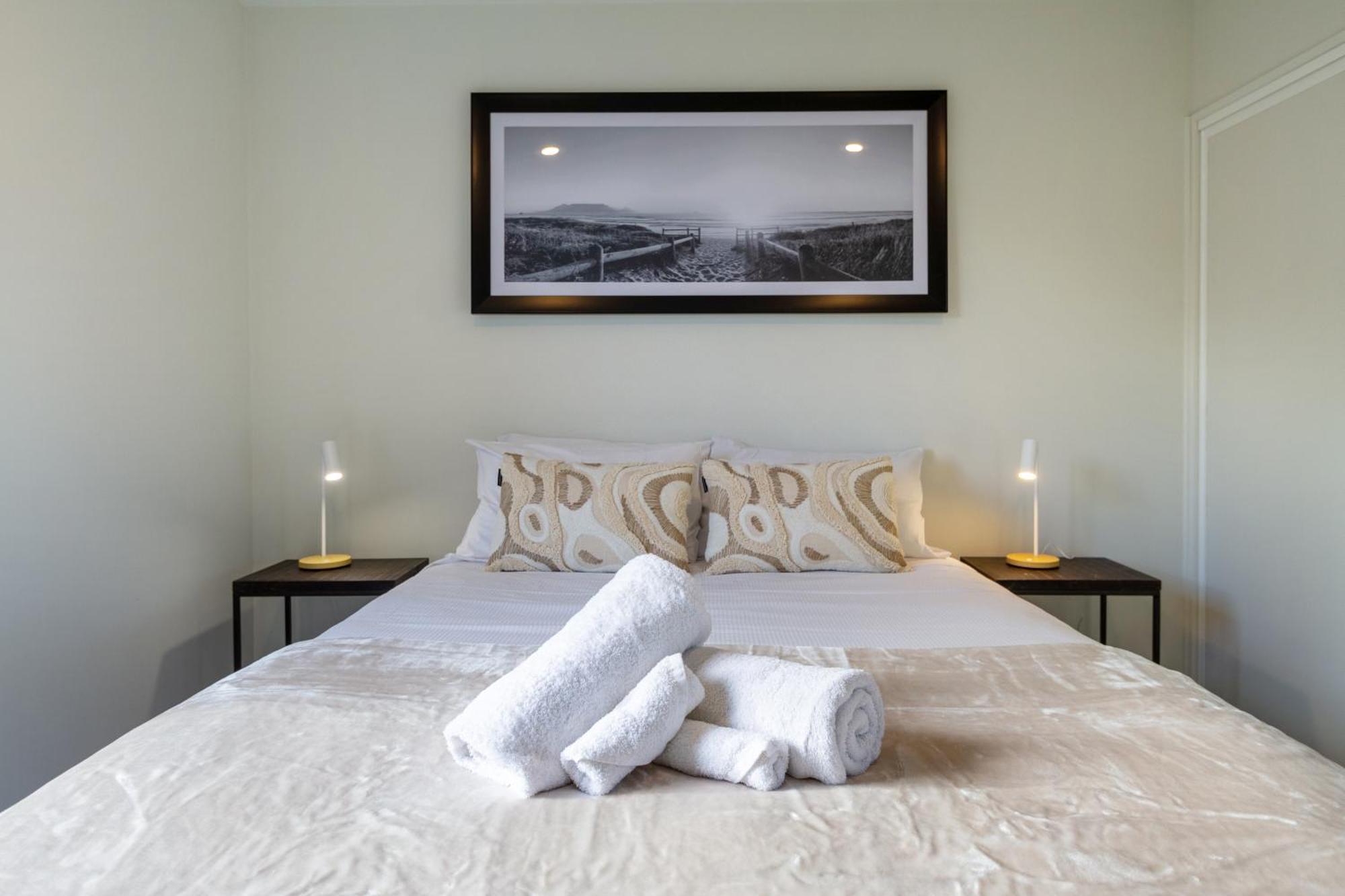 Family Friendly 2 Bedroom, St Albans Christchurch Zewnętrze zdjęcie