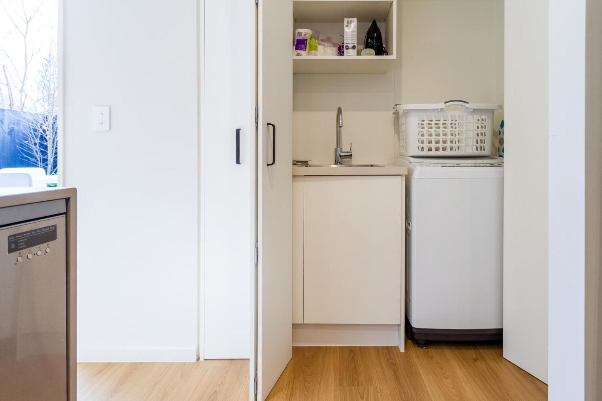 Family Friendly 2 Bedroom, St Albans Christchurch Zewnętrze zdjęcie