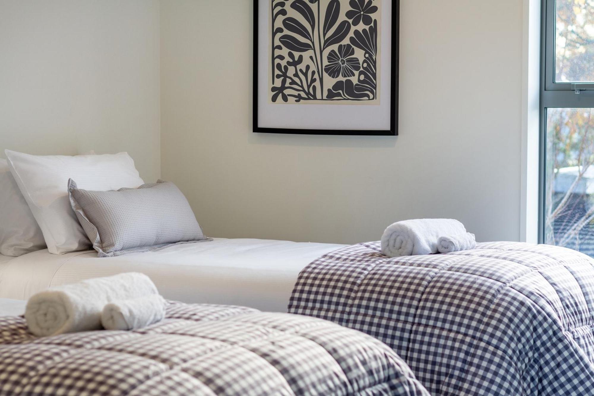 Family Friendly 2 Bedroom, St Albans Christchurch Zewnętrze zdjęcie