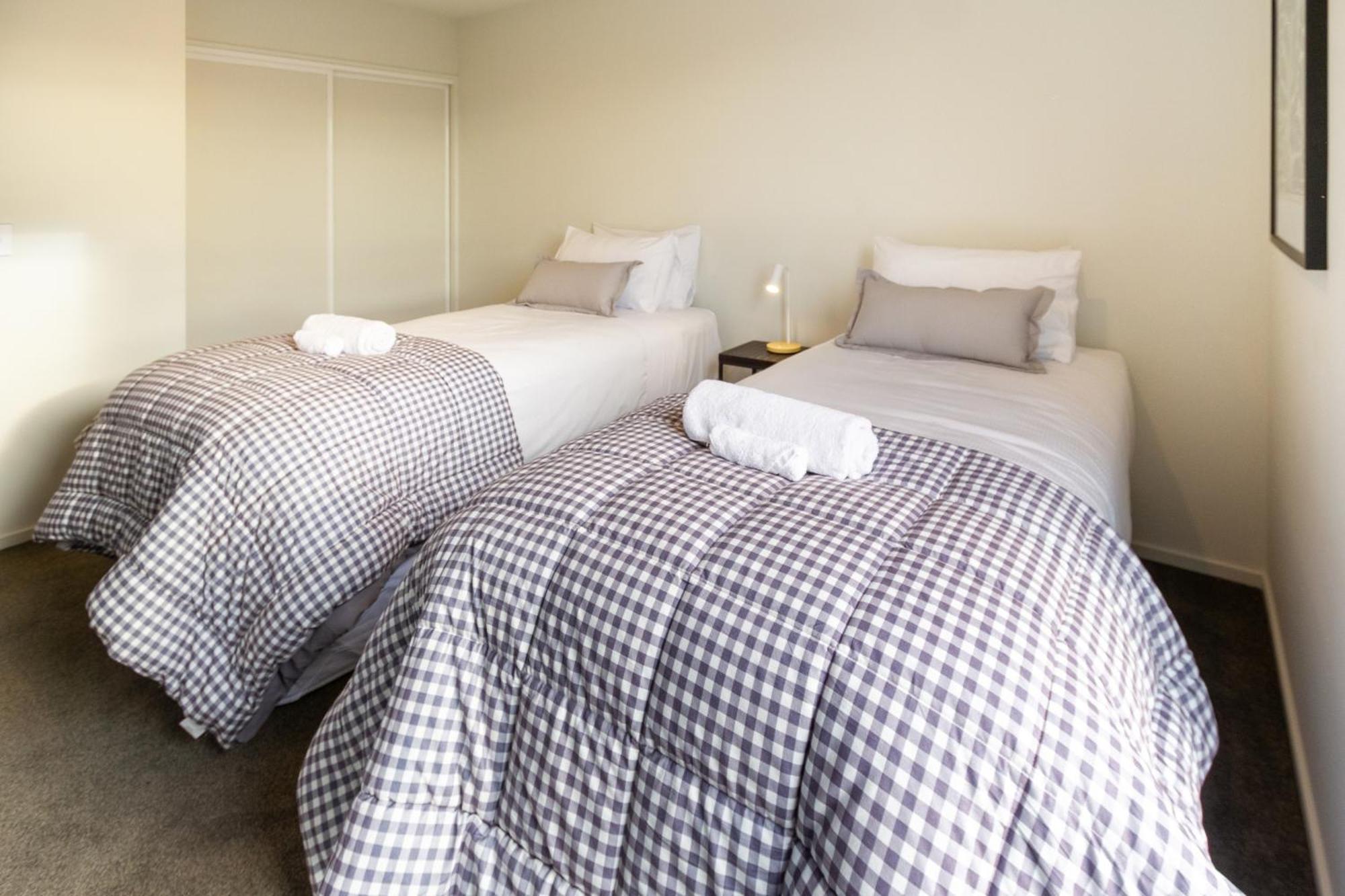 Family Friendly 2 Bedroom, St Albans Christchurch Zewnętrze zdjęcie