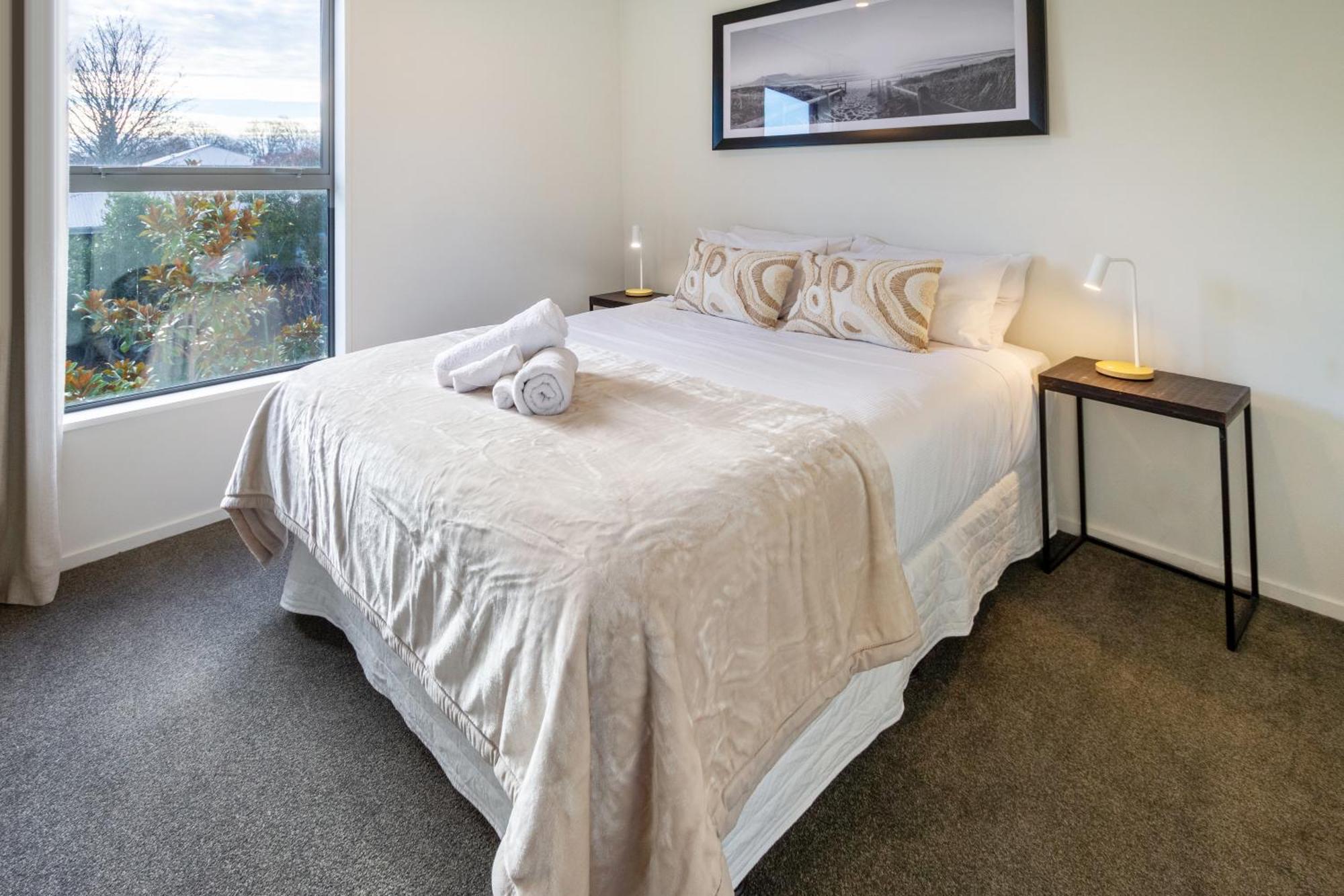 Family Friendly 2 Bedroom, St Albans Christchurch Zewnętrze zdjęcie