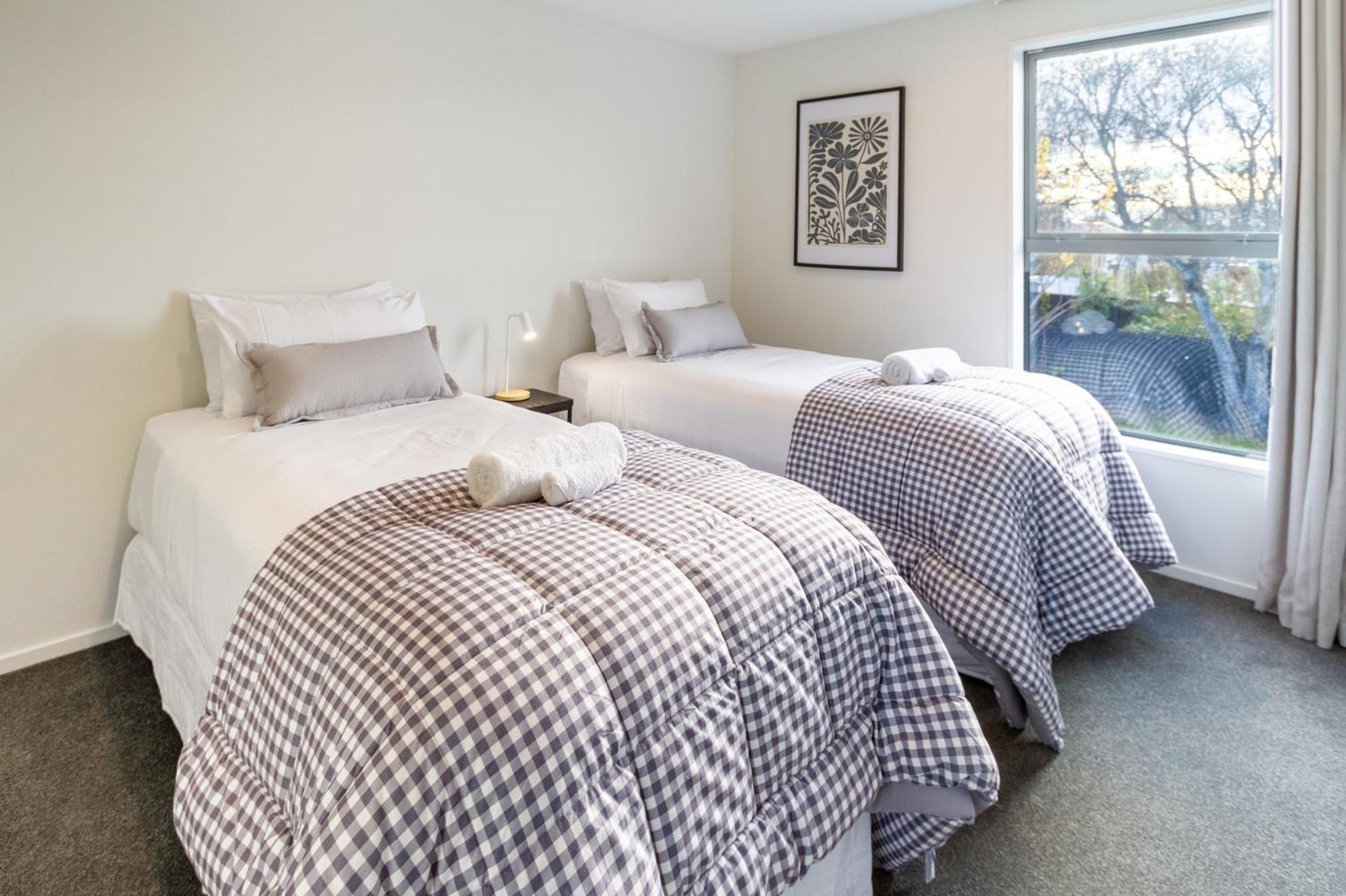 Family Friendly 2 Bedroom, St Albans Christchurch Zewnętrze zdjęcie