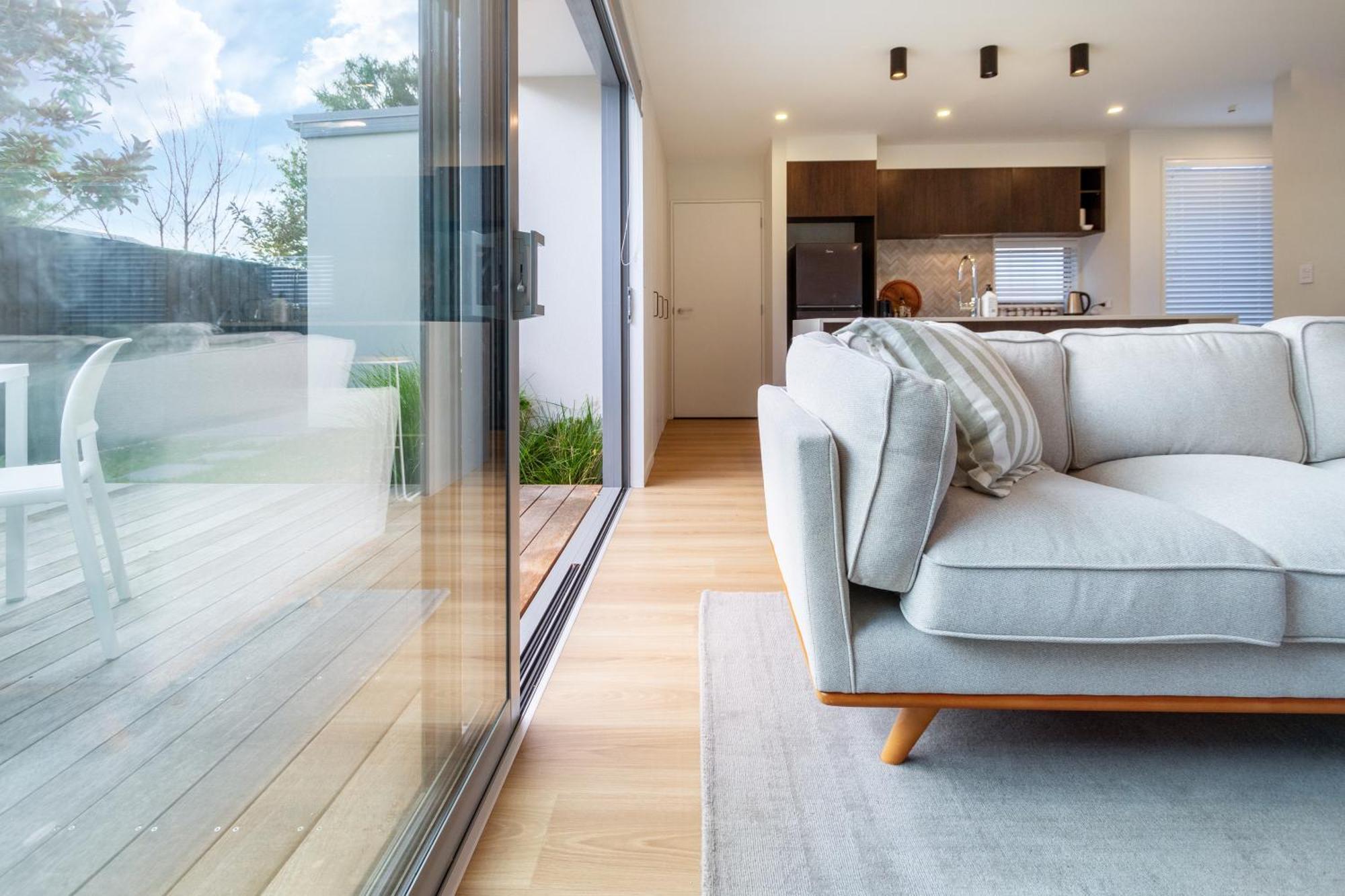 Family Friendly 2 Bedroom, St Albans Christchurch Zewnętrze zdjęcie
